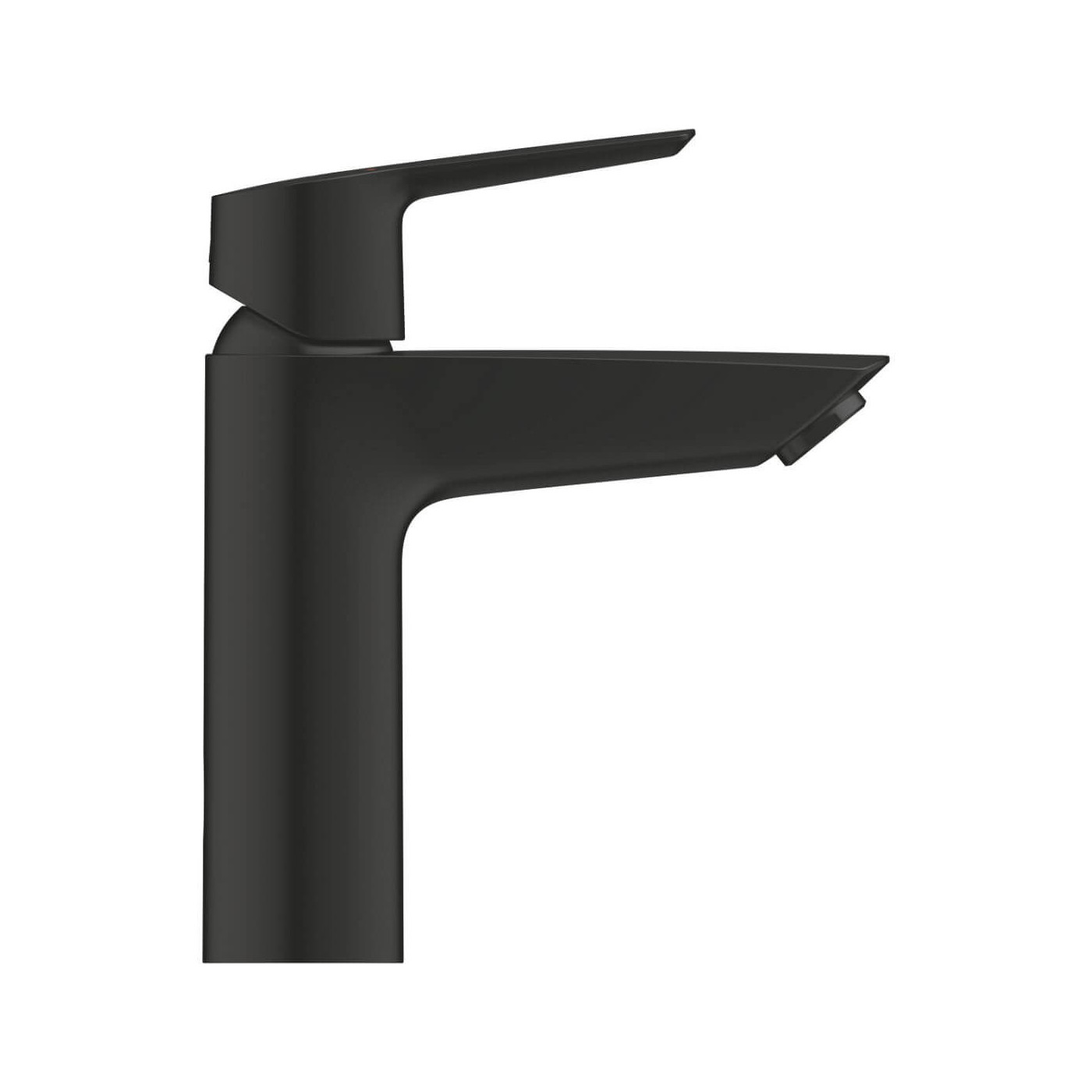 Bateria Umywalkowa Rozmiar M Start Czarny Mat 235752432 Grohe