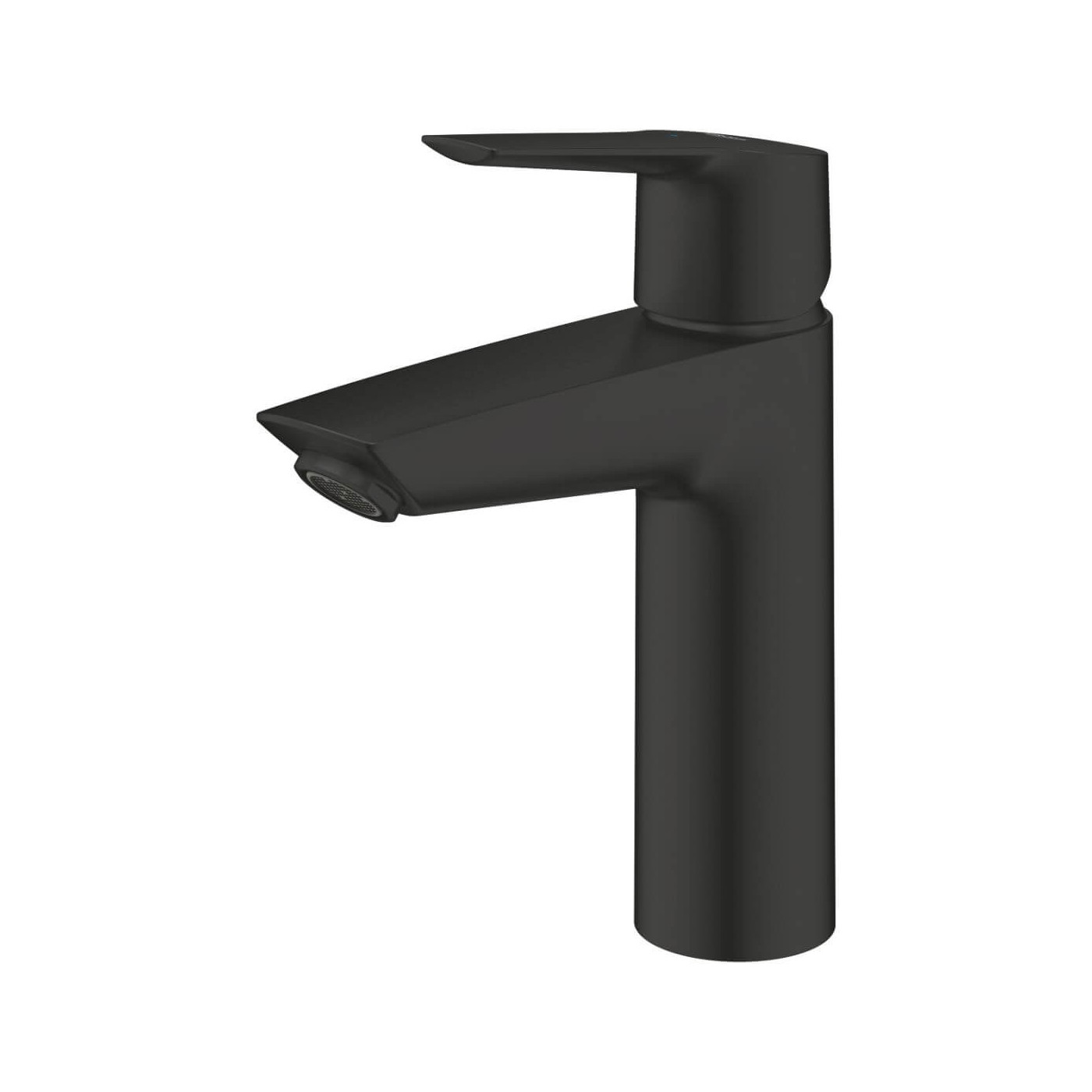 Bateria Umywalkowa Rozmiar M Start Czarny Mat 237462432 Grohe