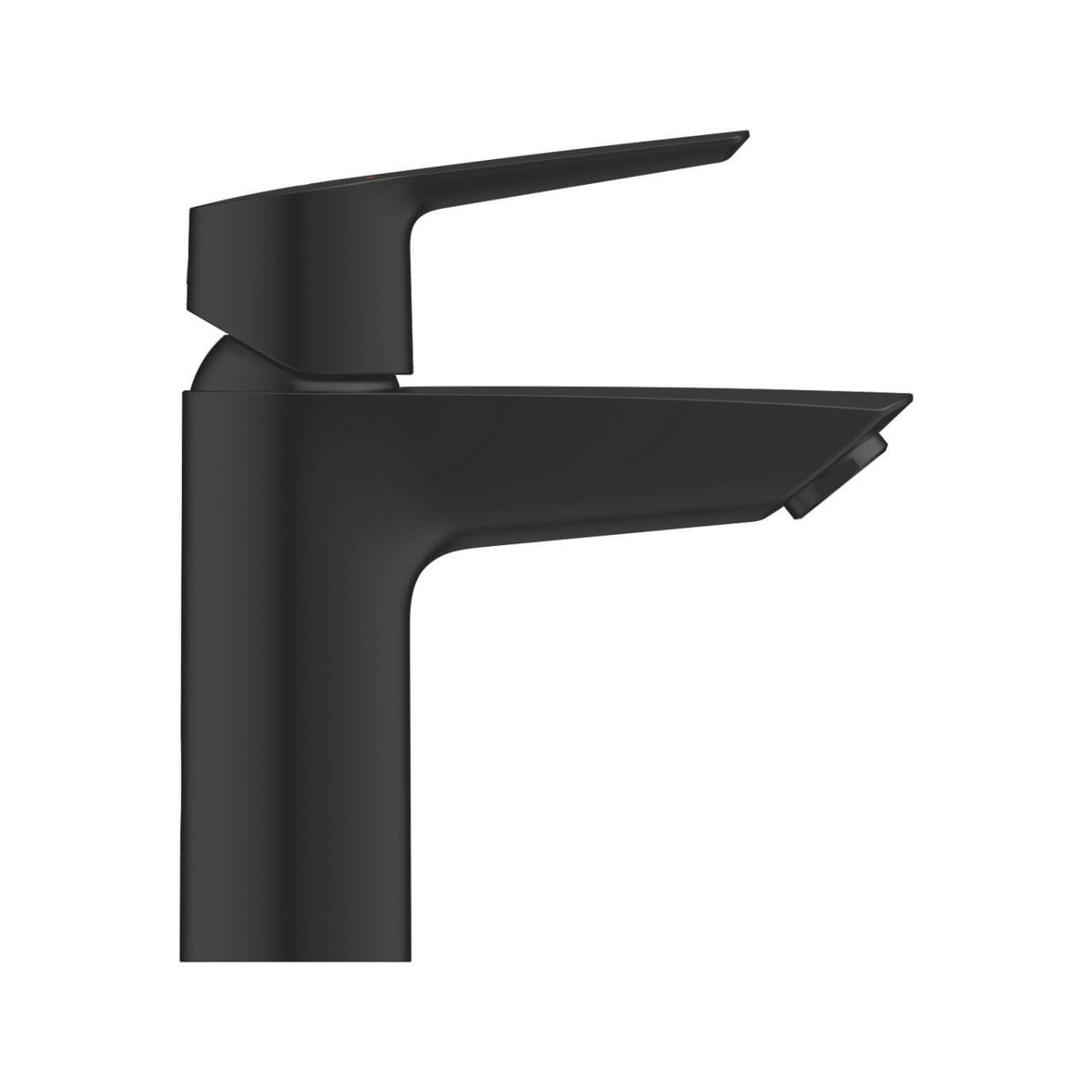 Bateria Umywalkowa Rozmiar S Start Czarny Mat 235502432 Grohe