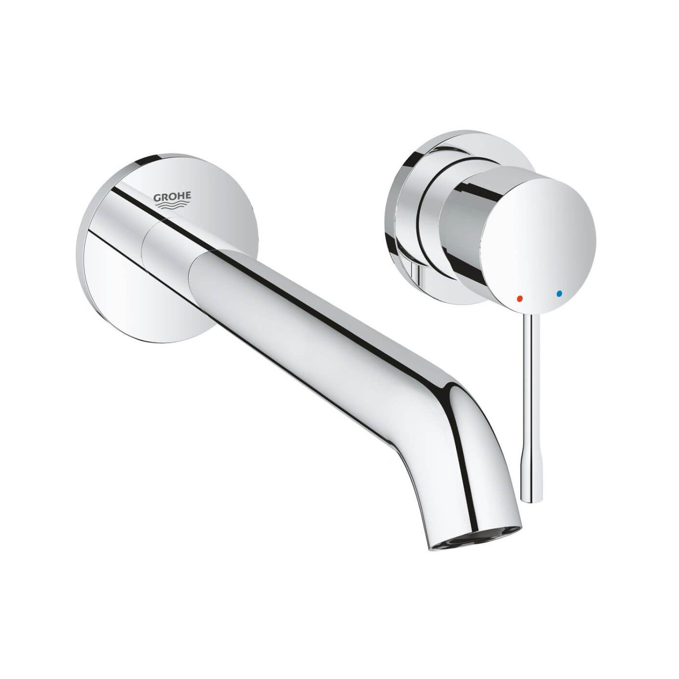 Bateria Umywalkowa Essence Chrom 29193001 Grohe