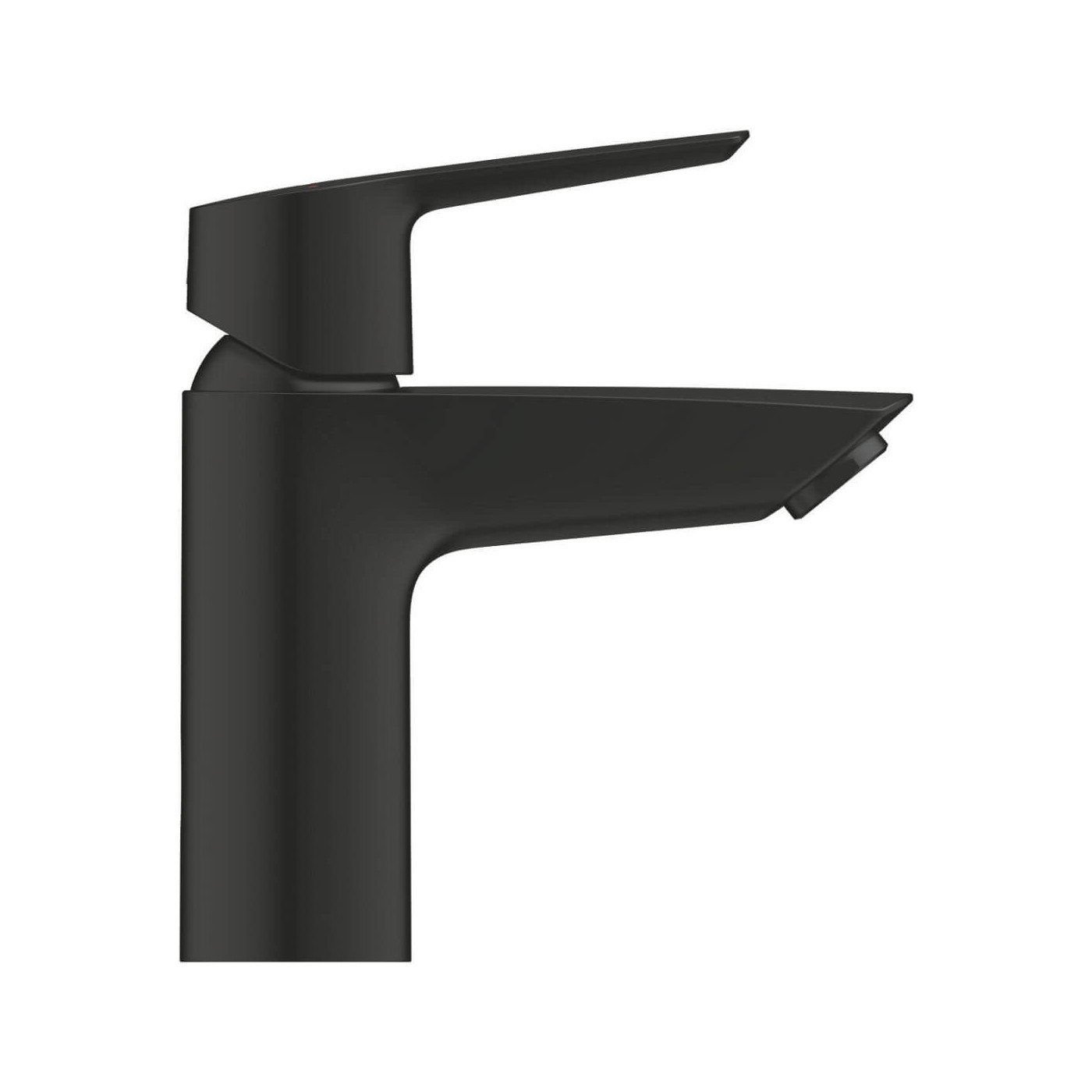 Bateria Umywalkowa Start Matte Black Rozmiar S 235512432 Grohe