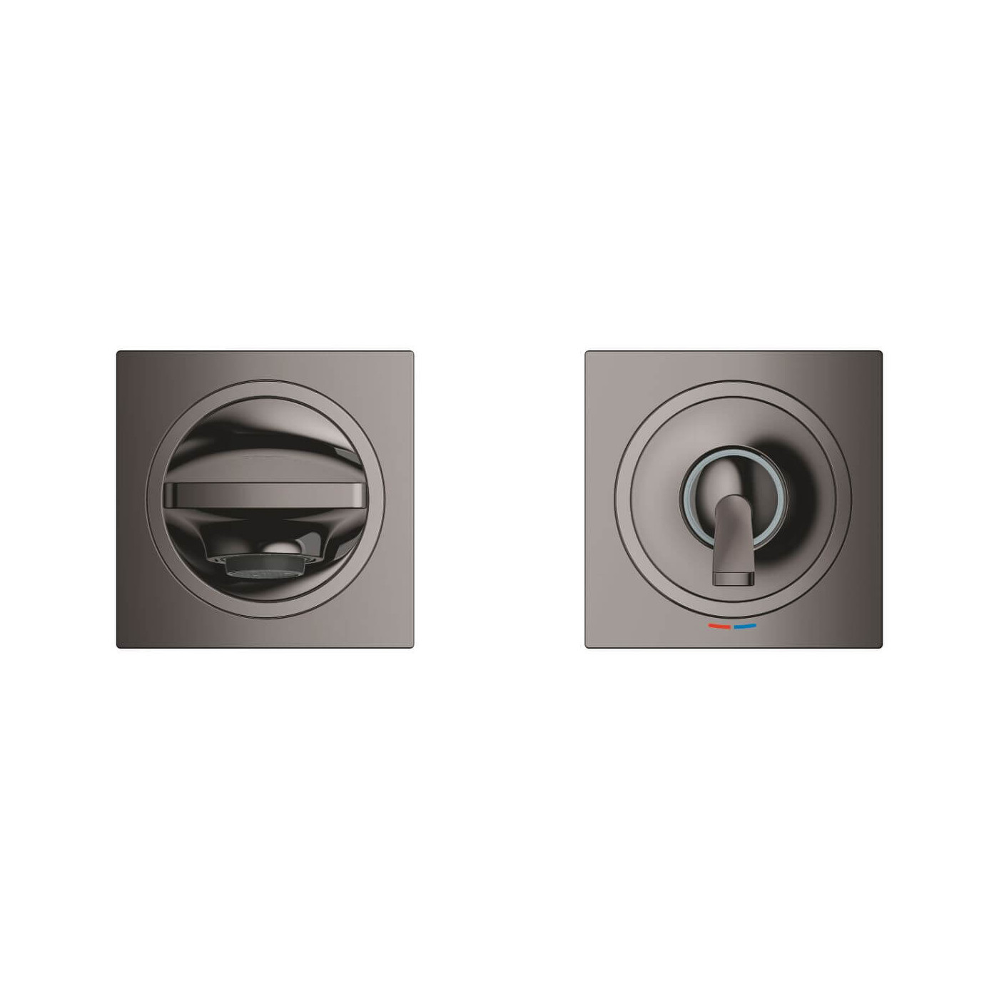 Bateria Umywalkowa Allure S Hard Graphite 19309A02 Grohe