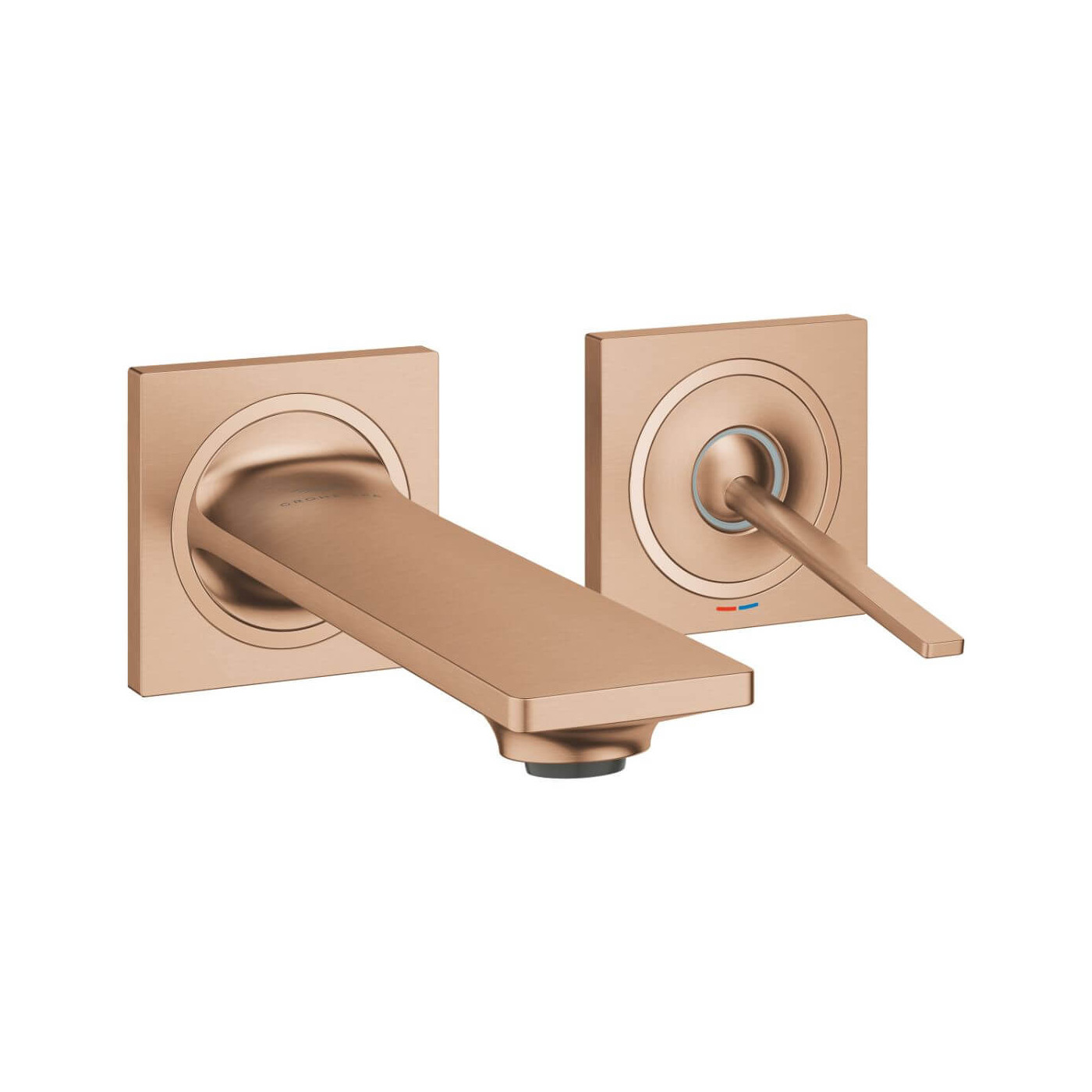 Bateria Umywalkowa Allure S Brushed Warm Sunset 19309DL2 Grohe