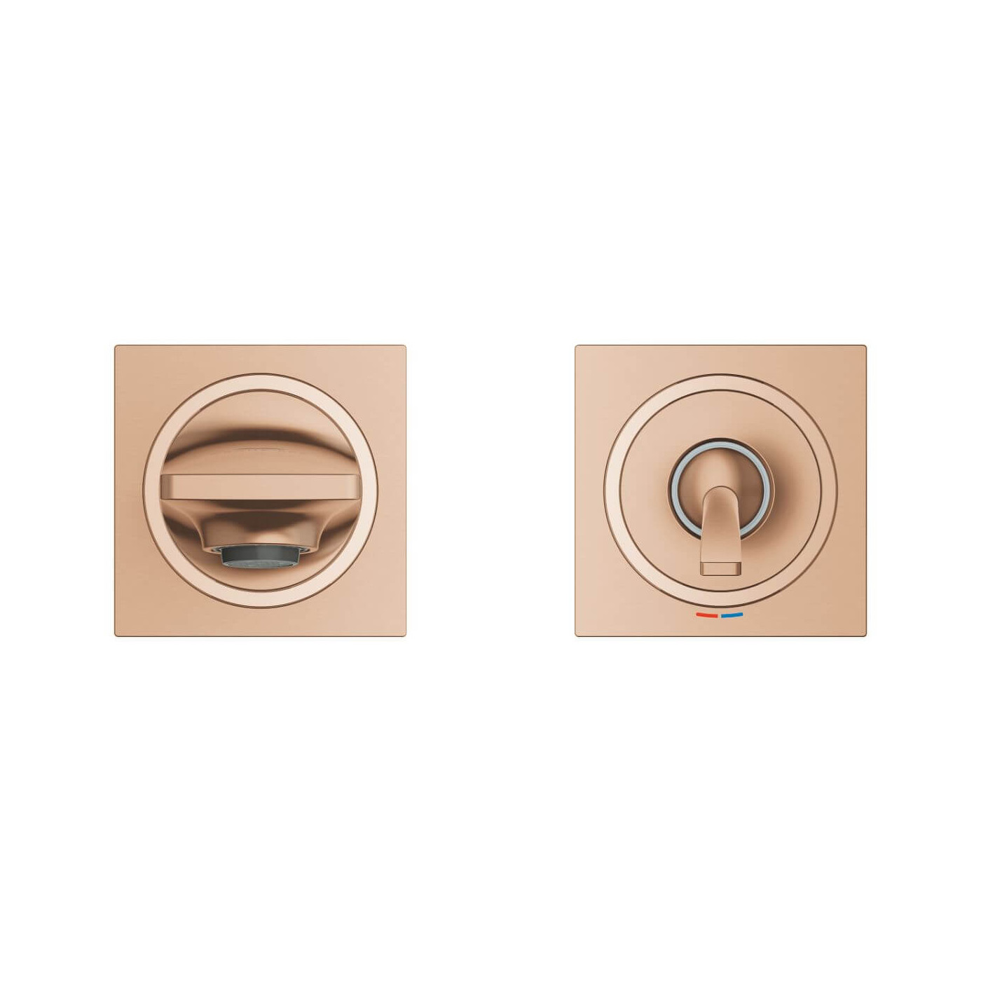 Bateria Umywalkowa Allure S Brushed Warm Sunset 19309DL2 Grohe