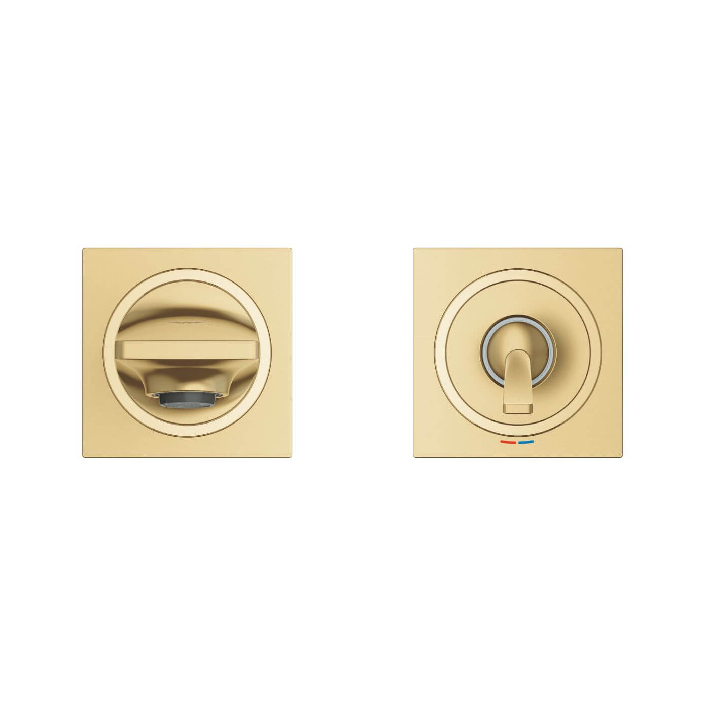Bateria Umywalkowa Allure S Brushed Cool Sunrise 19309GN2 Grohe