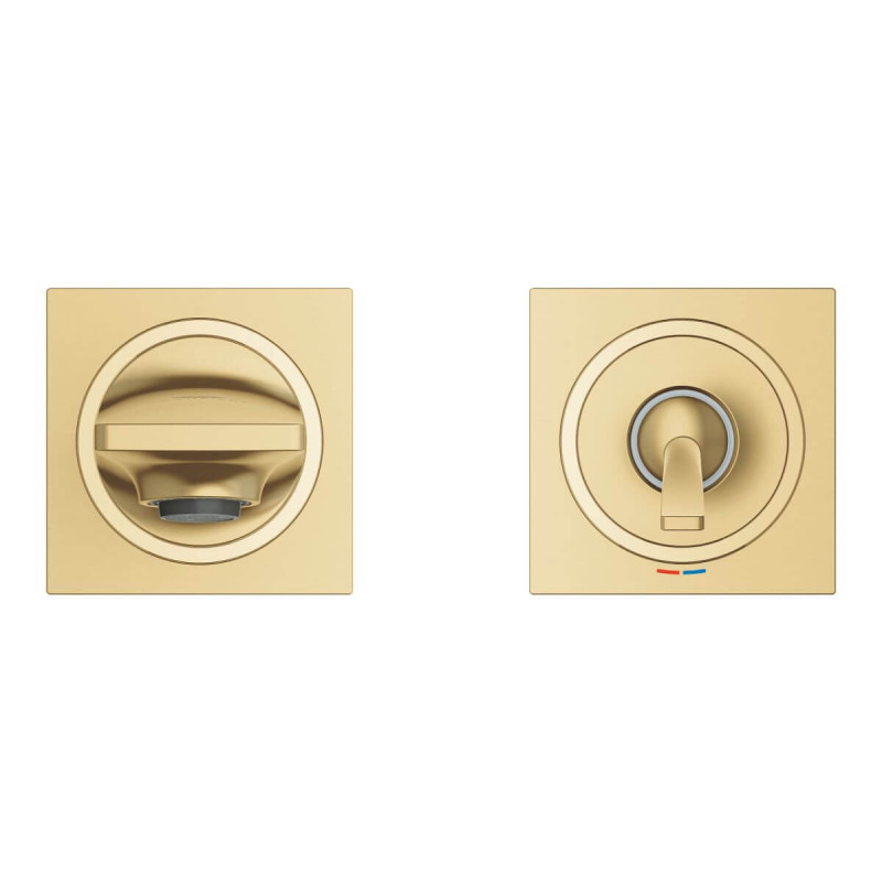 Bateria Umywalkowa Allure S Brushed Cool Sunrise 19309GN2 Grohe