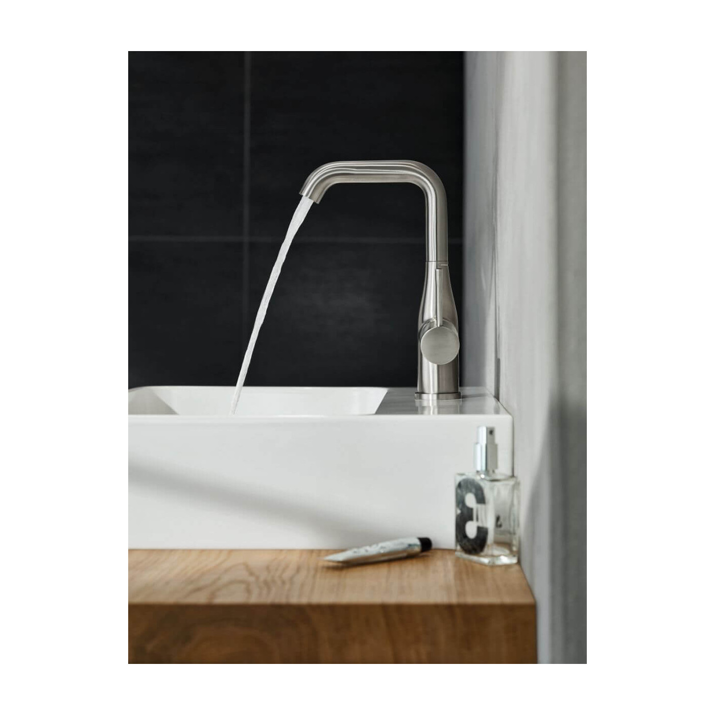 Bateria Umywalkowa Essence Xl Chrom 24170001 Grohe