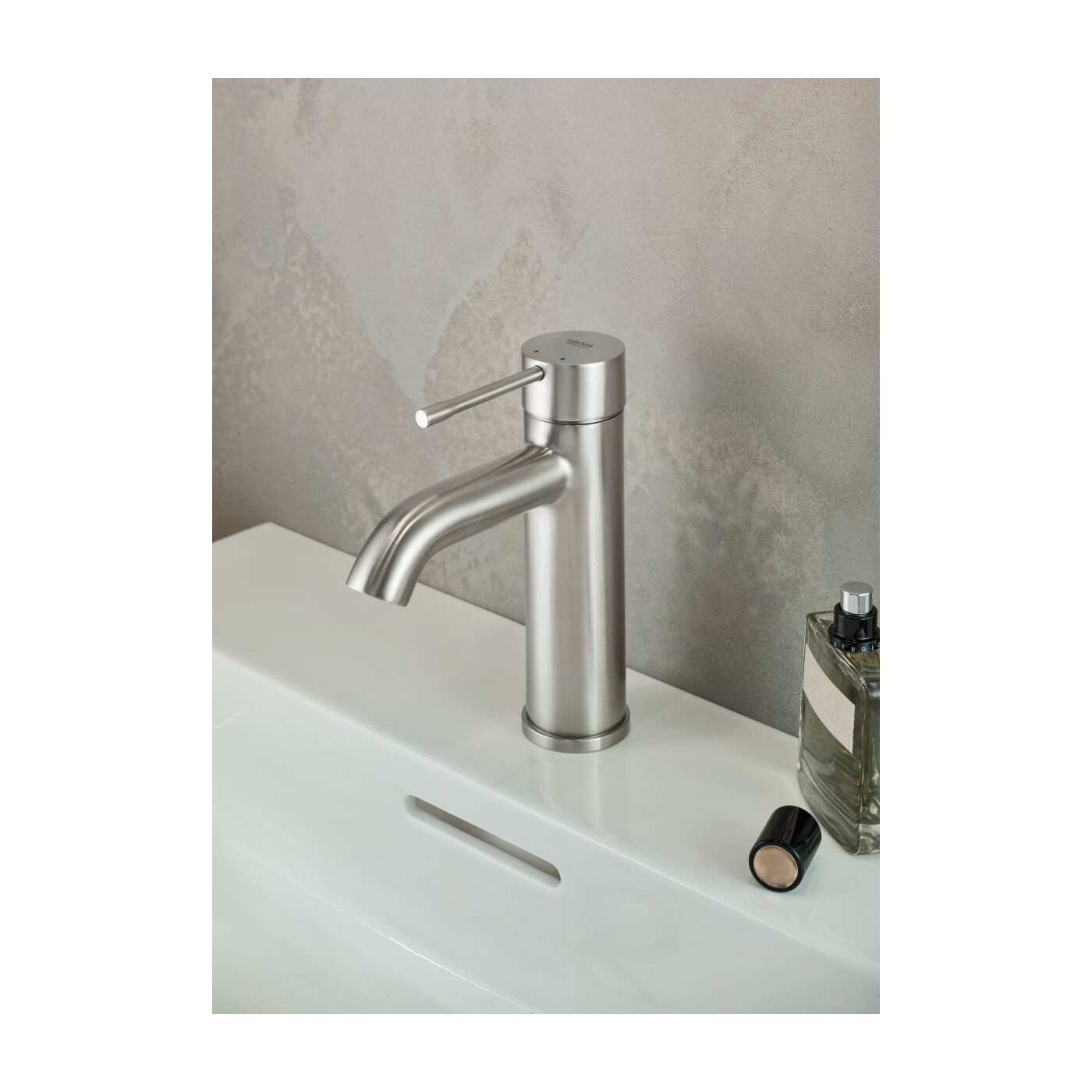 Bateria Umywalkowa Essence S Chrom 24171001 Grohe