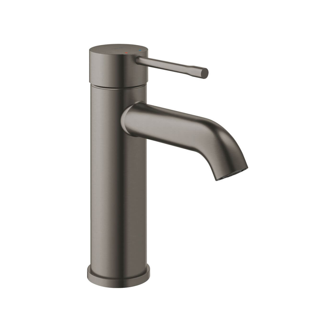 Bateria Umywalkowa Essence S Brushed Hard Graphite 24172AL1 Grohe