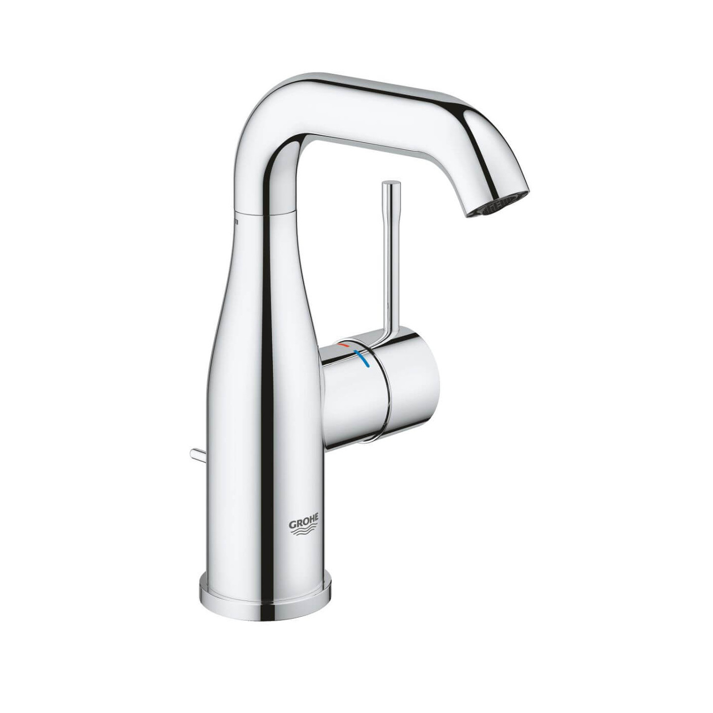 Bateria Umywalkowa Essence M Chrom 24173001 Grohe