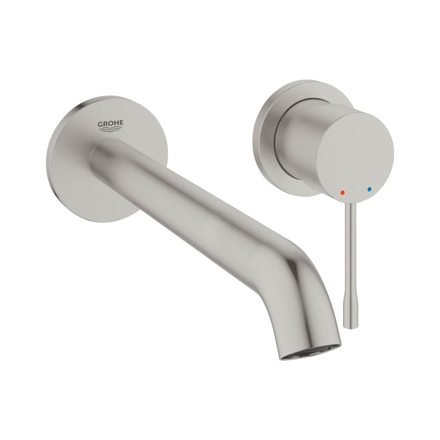 Bateria Umywalkowa Essence L Stal Nierdzewna 29193DC1 Grohe