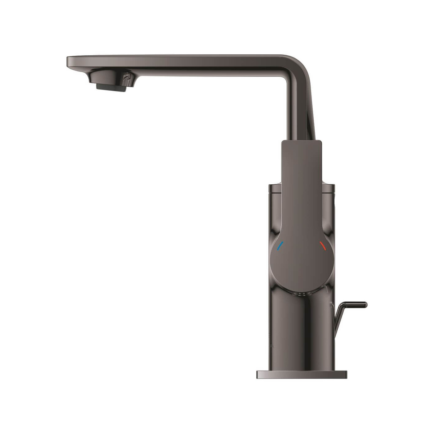Bateria Umywalkowa Allure M Hard Graphite 32757A01 Grohe