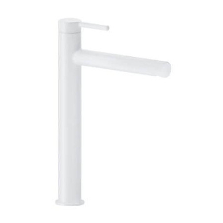 Bateria Umywalkowa Wysoka Pi Biały Mat AREX.1202WH Excellent