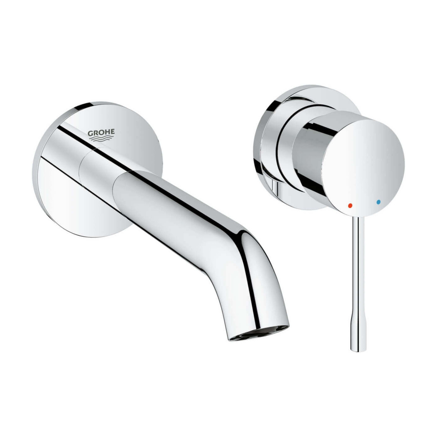 Bateria Umywalkowa Podtynkowa 2-otworowa Essence 29192001 Grohe