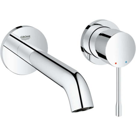 Bateria Umywalkowa Podtynkowa 2-otworowa Essence 29192001 Grohe