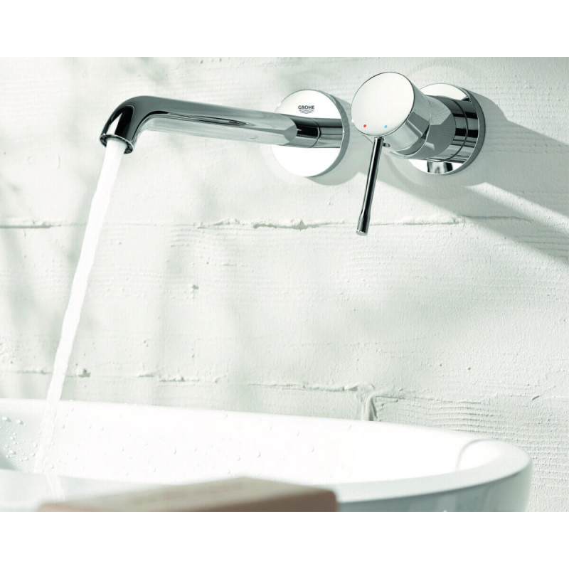 Bateria Umywalkowa Podtynkowa 2-otworowa Essence 29192001 Grohe