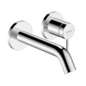 Jednouchwytowa Bateria Umywalkowa Tecturis S EcoSmart Z Wylewką 73350000 Hansgrohe