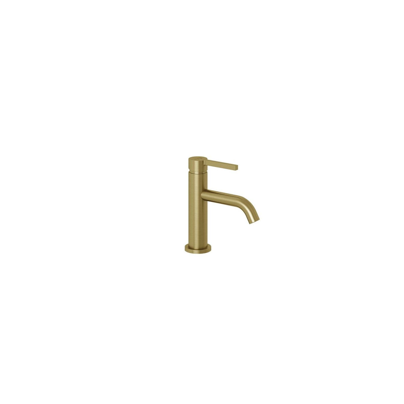 Bateria Umywalkowa Nova Fonte Pura Brushed Gold 20026N015 Kludi