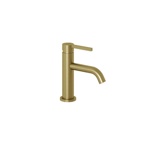 Bateria Umywalkowa Nova Fonte Pura Brushed Gold 20026N015 Kludi