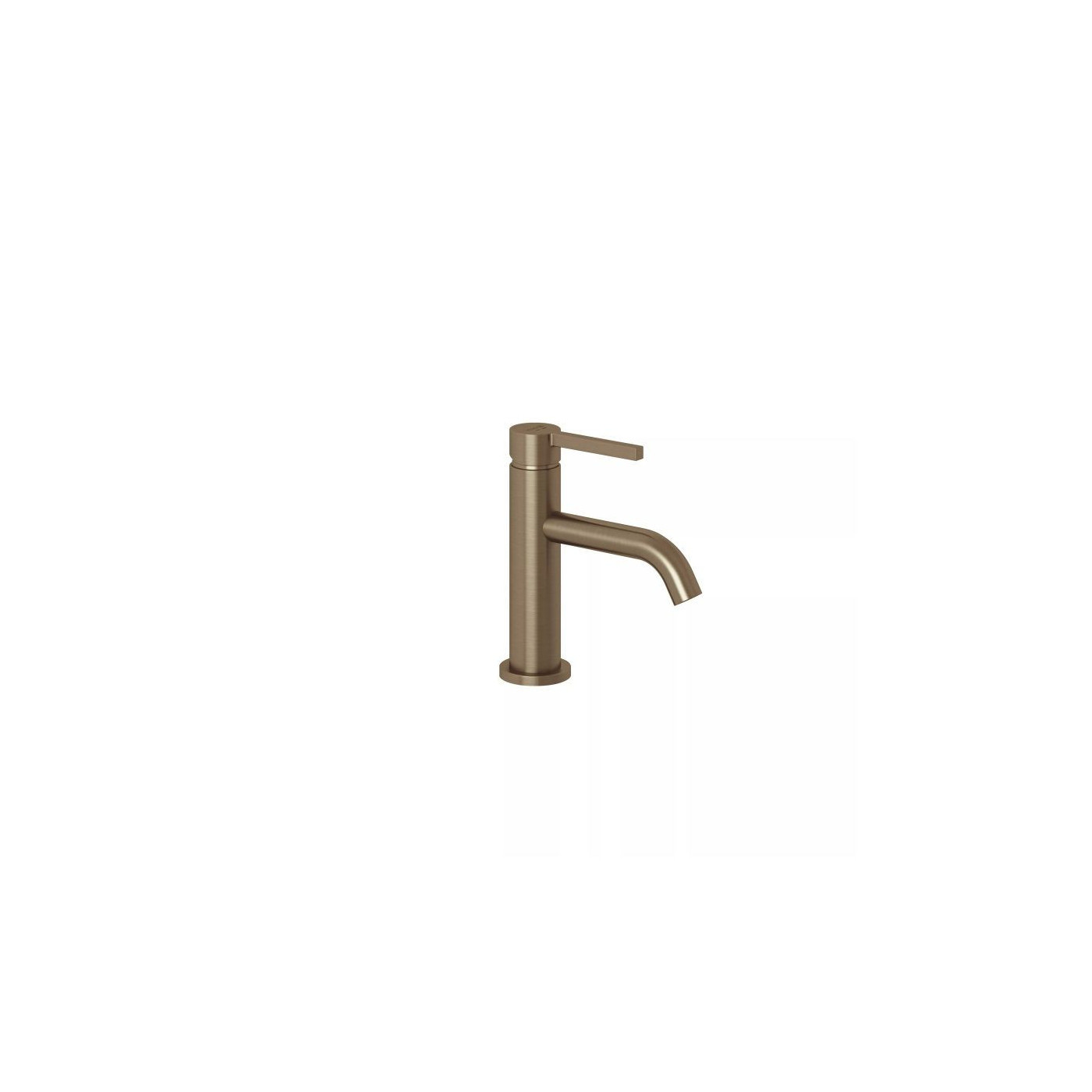 Bateria Umywalkowa Nova Fonte Pura Brushed Bronze 20026N115 Kludi