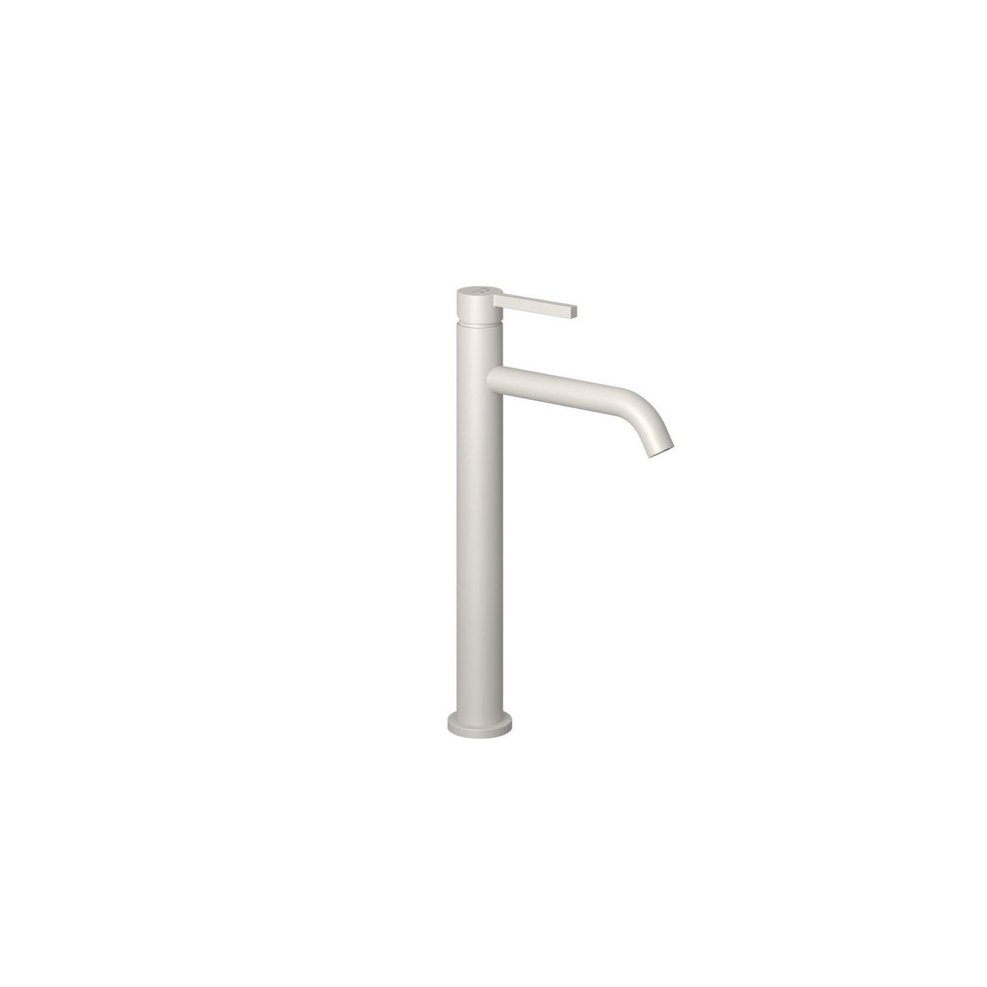 Bateria Umywalkowa Nova Fonte Pura Light Dove Matt 20298O215 Kludi