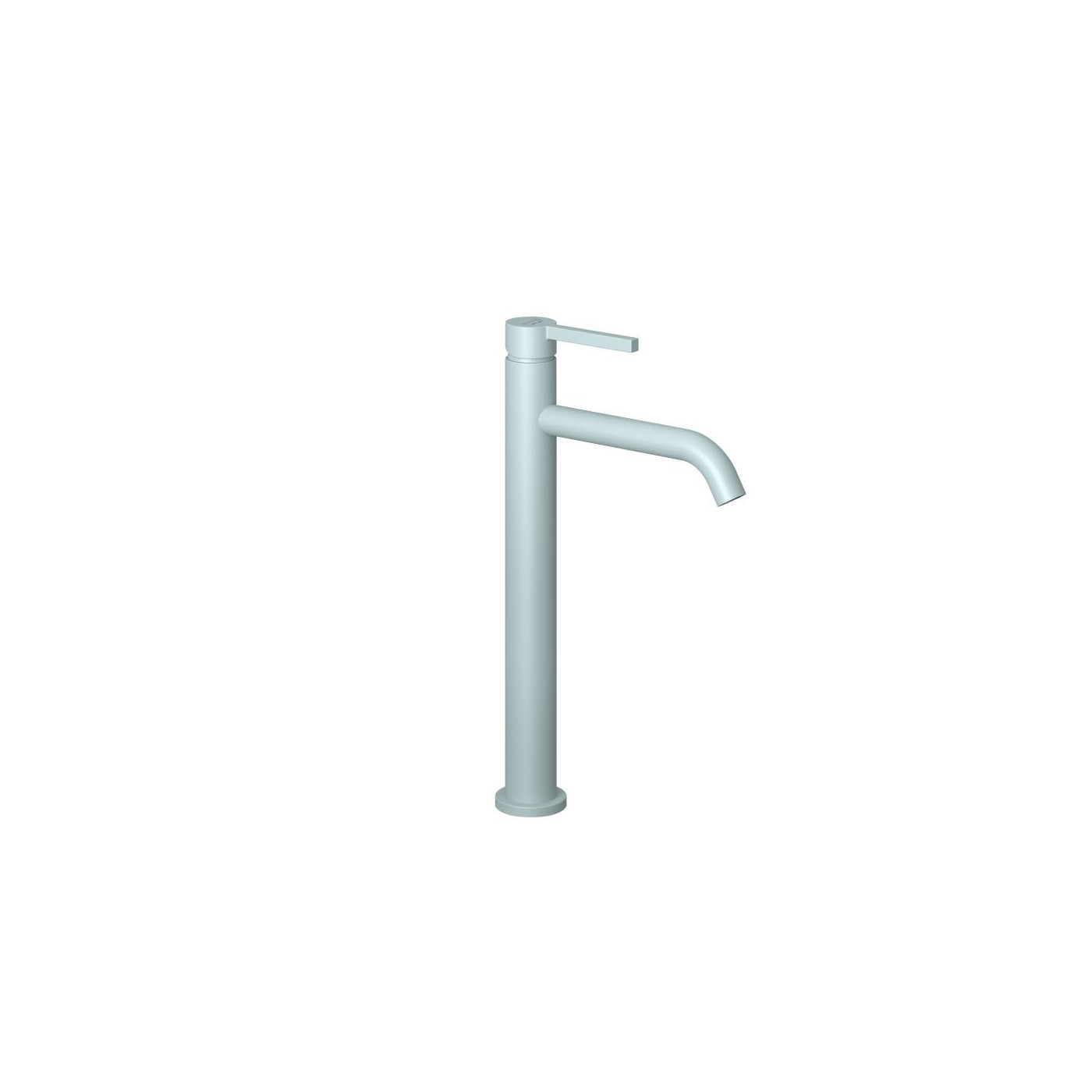 Bateria Umywalkowa Nova Fonte Pura Light Blue Matt 20298O415 Kludi