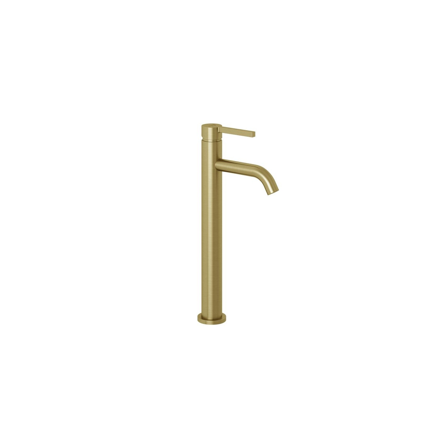 Bateria Umywalkowa Nova Fonte Pura Brushed Gold 20298N015 Kludi
