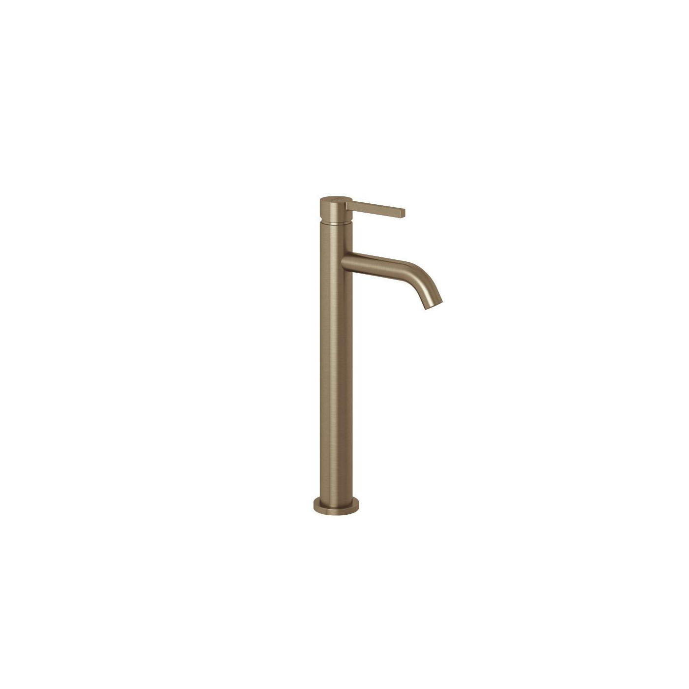 Bateria Umywalkowa Nova Fonte Pura Brushed Bronze 20298N115 Kludi