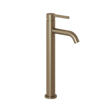 Bateria Umywalkowa Nova Fonte Pura Brushed Bronze 20298N115 Kludi