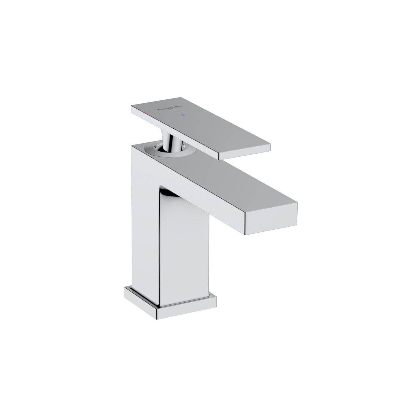 Bateria Umywalkowa Tecturis E Coolstart Chrom 73001000 Hansgrohe