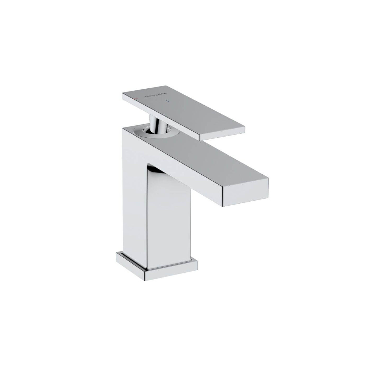 Bateria Umywalkowa Tecturis E Coolstart Chrom 73002000 Hansgrohe