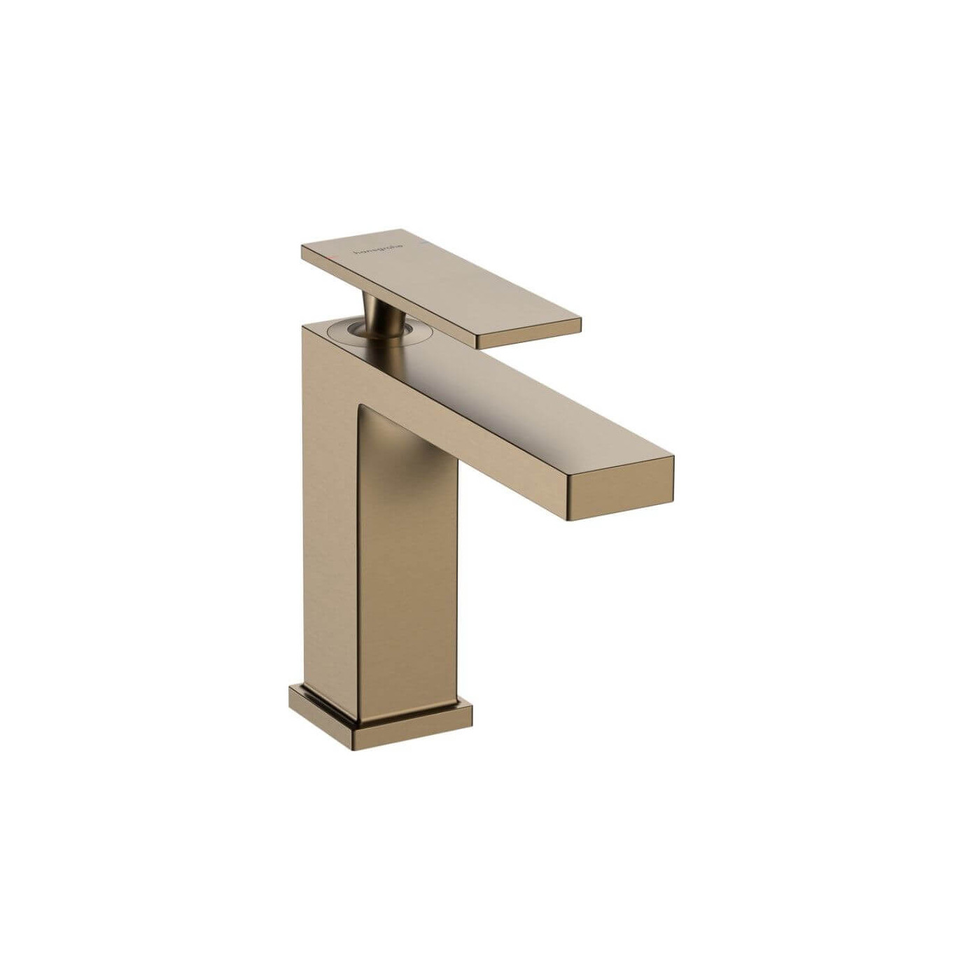 Bateria Umywalkowa Tecturis E Brąz Szczotkowany 73010140 Hansgrohe