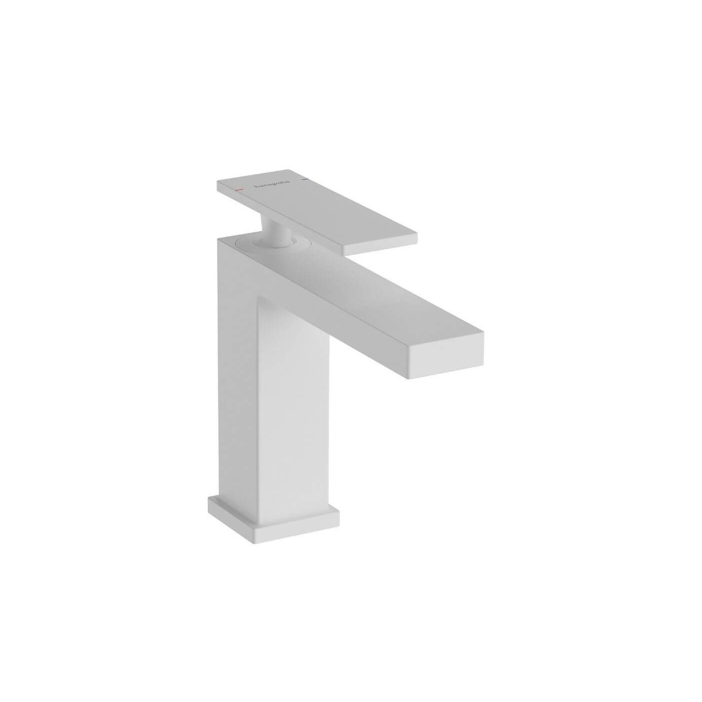 Bateria Umywalkowa Tecturis E Biały Mat 73011700 Hansgrohe