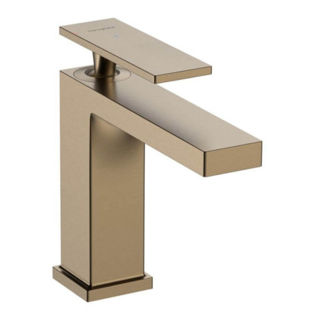 Bateria Umywalkowa Tecturis E Coolstart Brąz Szczotkowany 73012140 Hansgrohe