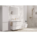Bateria Umywalkowa Tecturis E Coolstart Brąz Szczotkowany 73012140 Hansgrohe