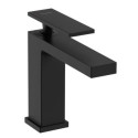 Bateria Umywalkowa Tecturis E Coolstart Czarny Mat 73012670 Hansgrohe