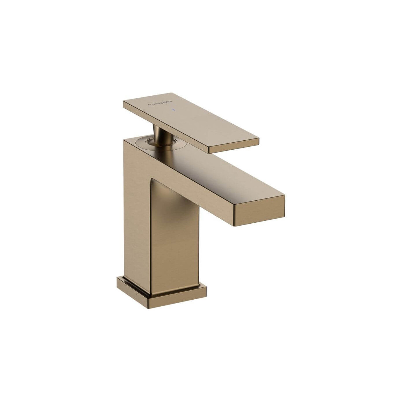 Bateria Umywalkowa Tecturis E Brąz Szczotkowany 73013140 Hansgrohe