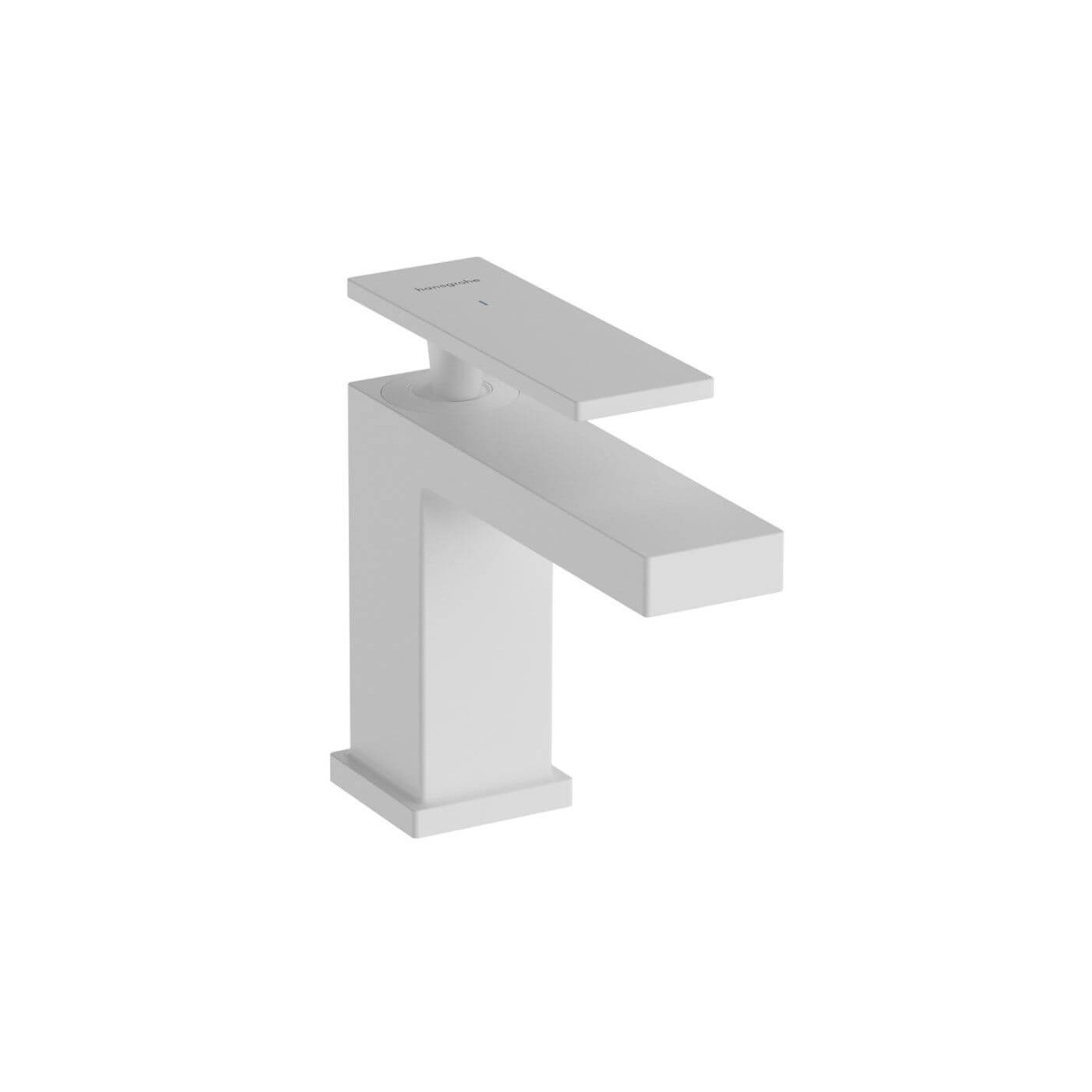 Bateria Umywalkowa Tecturis E Biały Mat 73013700 Hansgrohe