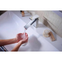 Bateria Umywalkowa Tecturis E Coolstart Chrom 73014000 Hansgrohe