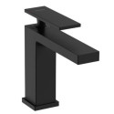 Bateria Umywalkowa Tecturis E Coolstart Czarny Mat 73014670 Hansgrohe