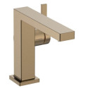 Bateria Umywalkowa Tecturis E Coolstart Brąz Szczotkowany 73020140 Hansgrohe