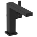Bateria Umywalkowa Tecturis E Coolstart Czarny Mat 73020670 Hansgrohe