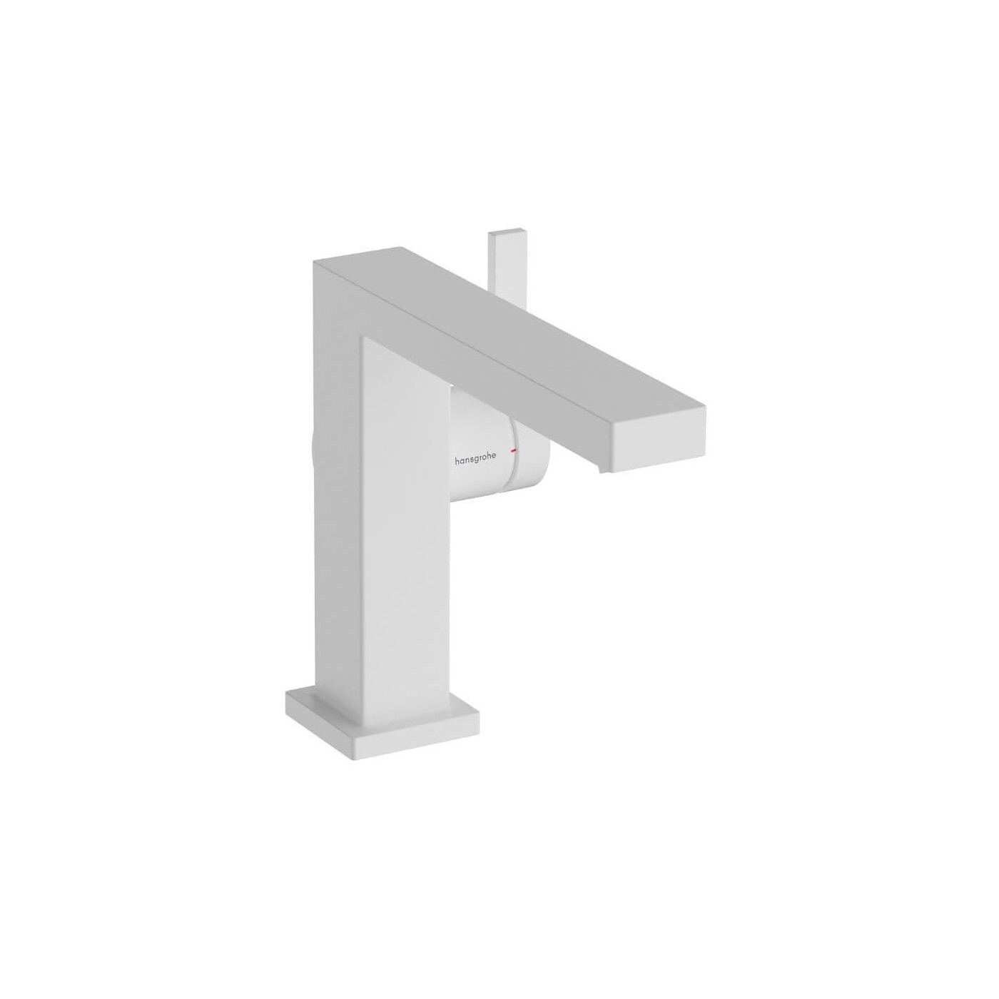 Bateria Umywalkowa Tecturis E Coolstart Biały Mat 73020700 Hansgrohe