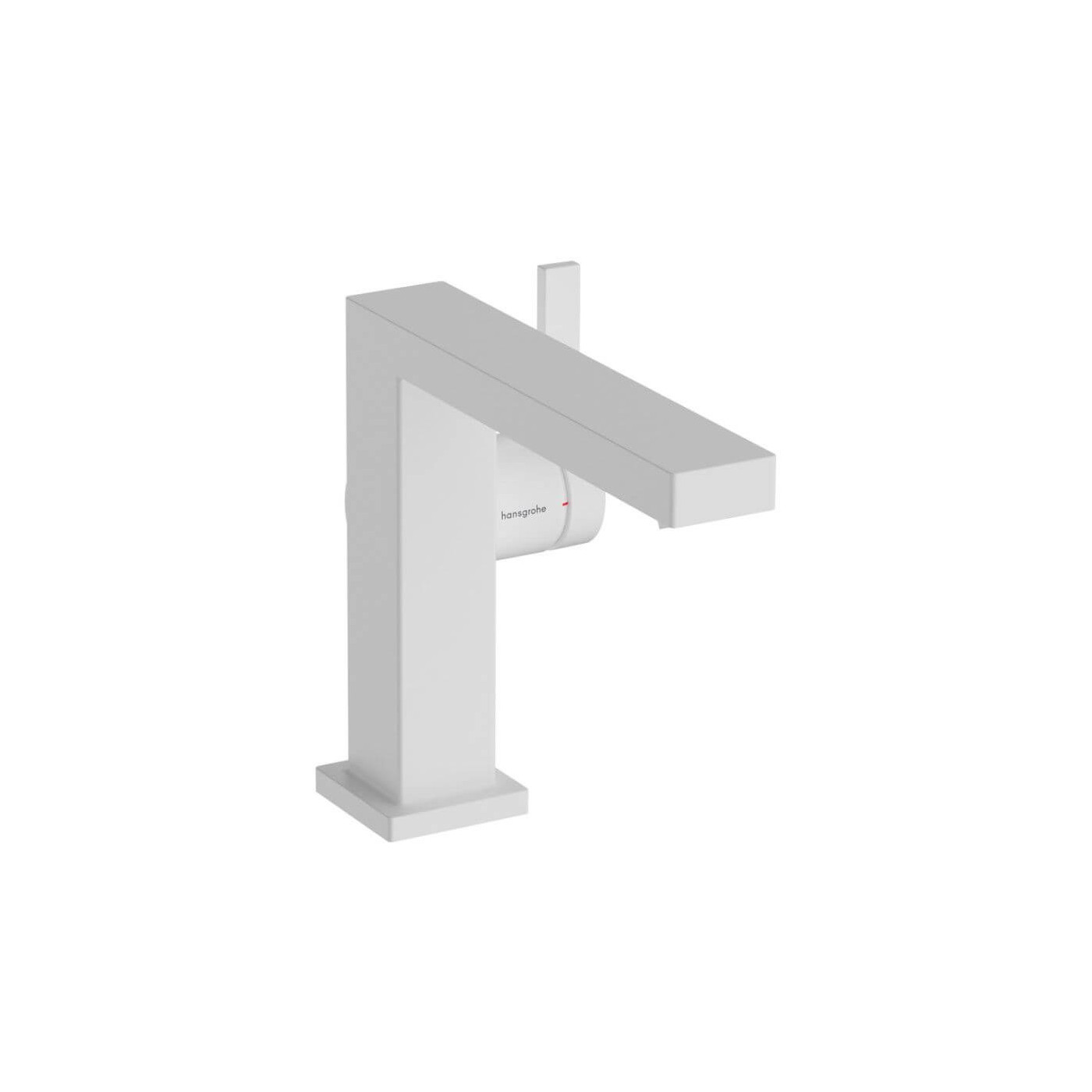 Bateria Umywalkowa Tecturis E Coolstart Biały Mat 73021700 Hansgrohe