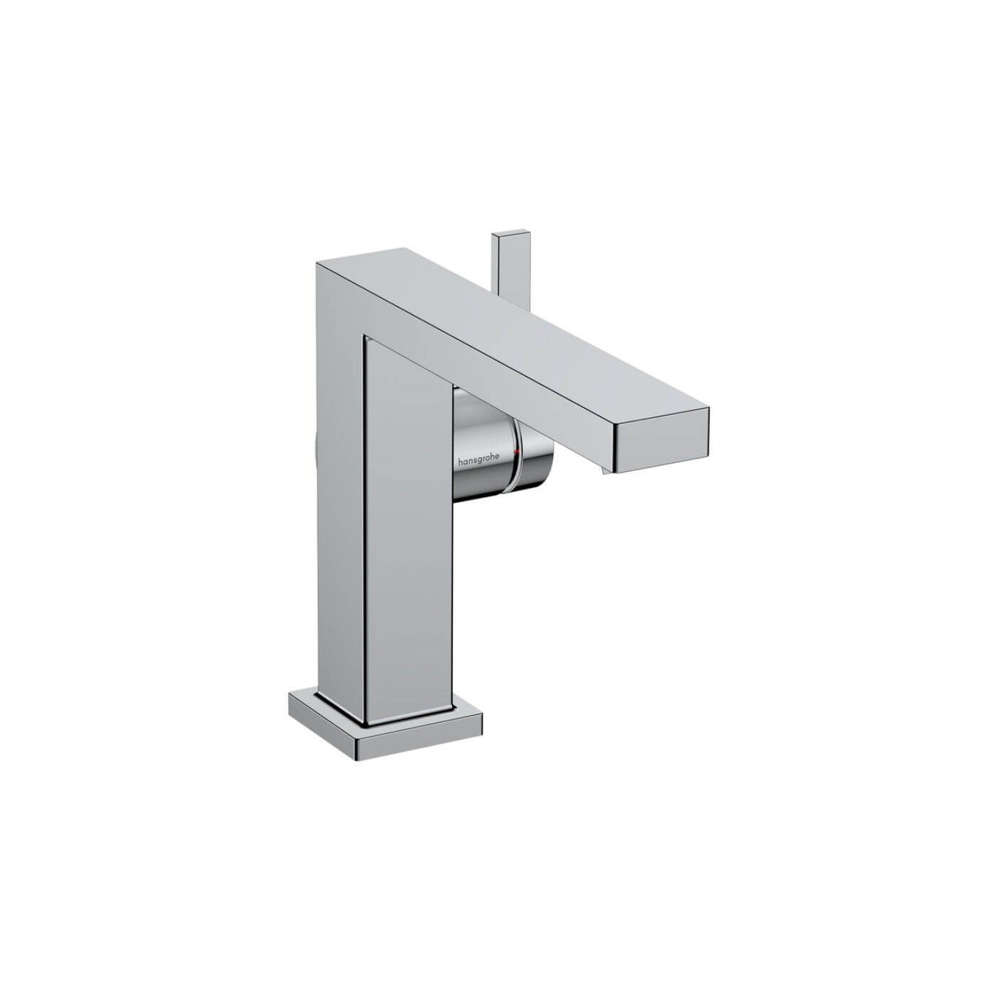 Bateria Umywalkowa Tecturis E Coolstart Chrom 73023000 Hansgrohe
