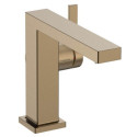 Bateria Umywalkowa Tecturis E Coolstart Brąz Szczotkowany 73023140 Hansgrohe