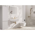 Bateria Umywalkowa Tecturis E Coolstart Brąz Szczotkowany 73030140 Hansgrohe