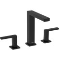 Bateria Umywalkowa Tecturis E Coolstart Czarny Mat 73030670 Hansgrohe