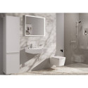 Bateria Umywalkowa Tecturis E Coolstart Biały Mat 73030700 Hansgrohe