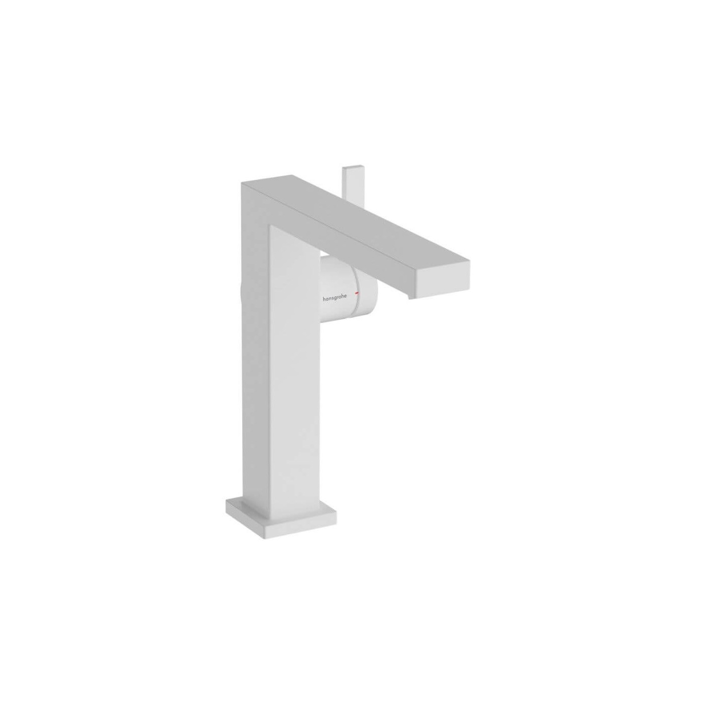 Bateria Umywalkowa Tecturis E Coolstart Biały Mat 73040700 Hansgrohe